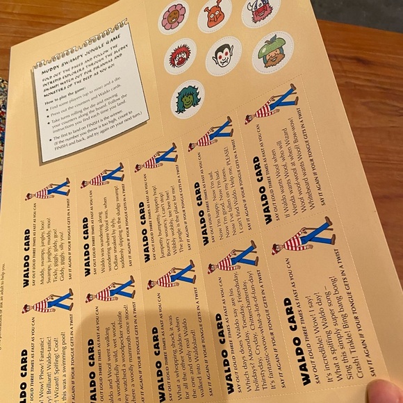 Where’s Waldo #2 & #7 (both for $18) - Picture 15 of 17